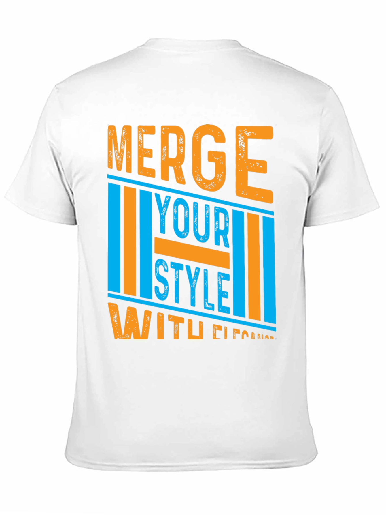 Merge Your Style T-Shirt