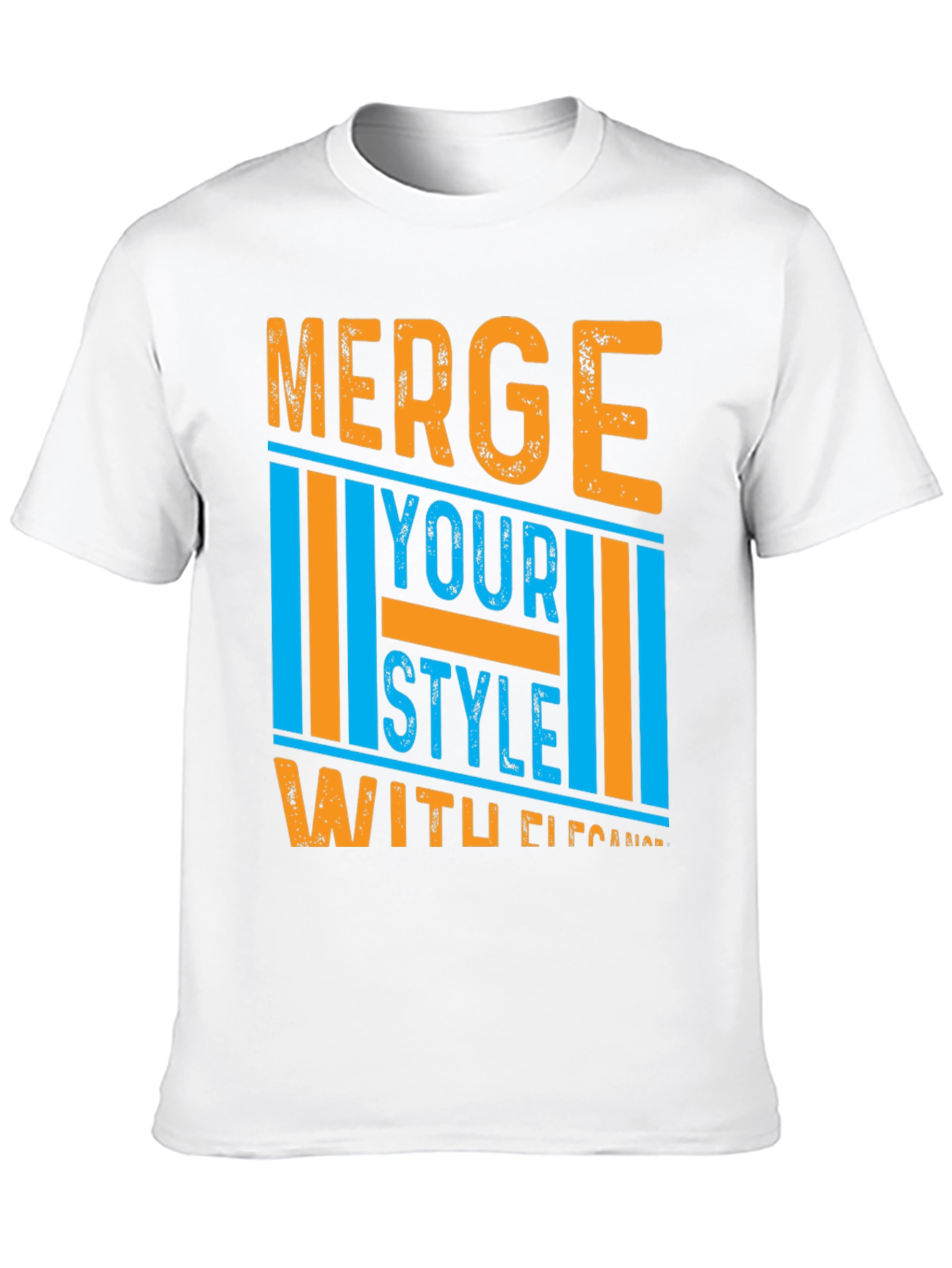 Merge Your Style T-Shirt