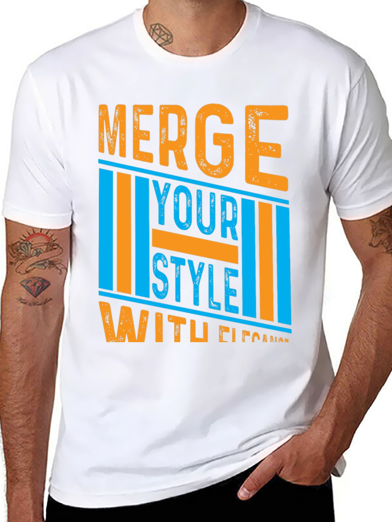 Merge Your Style T-Shirt