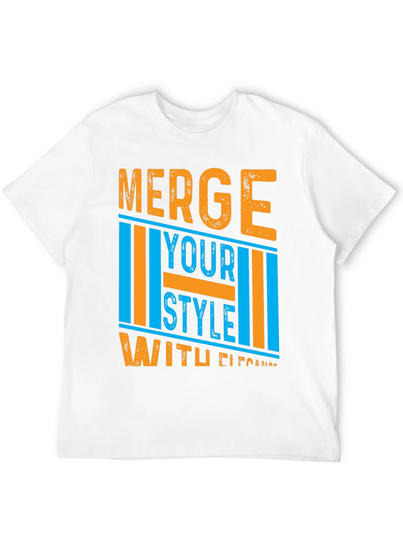 Merge Your Style T-Shirt