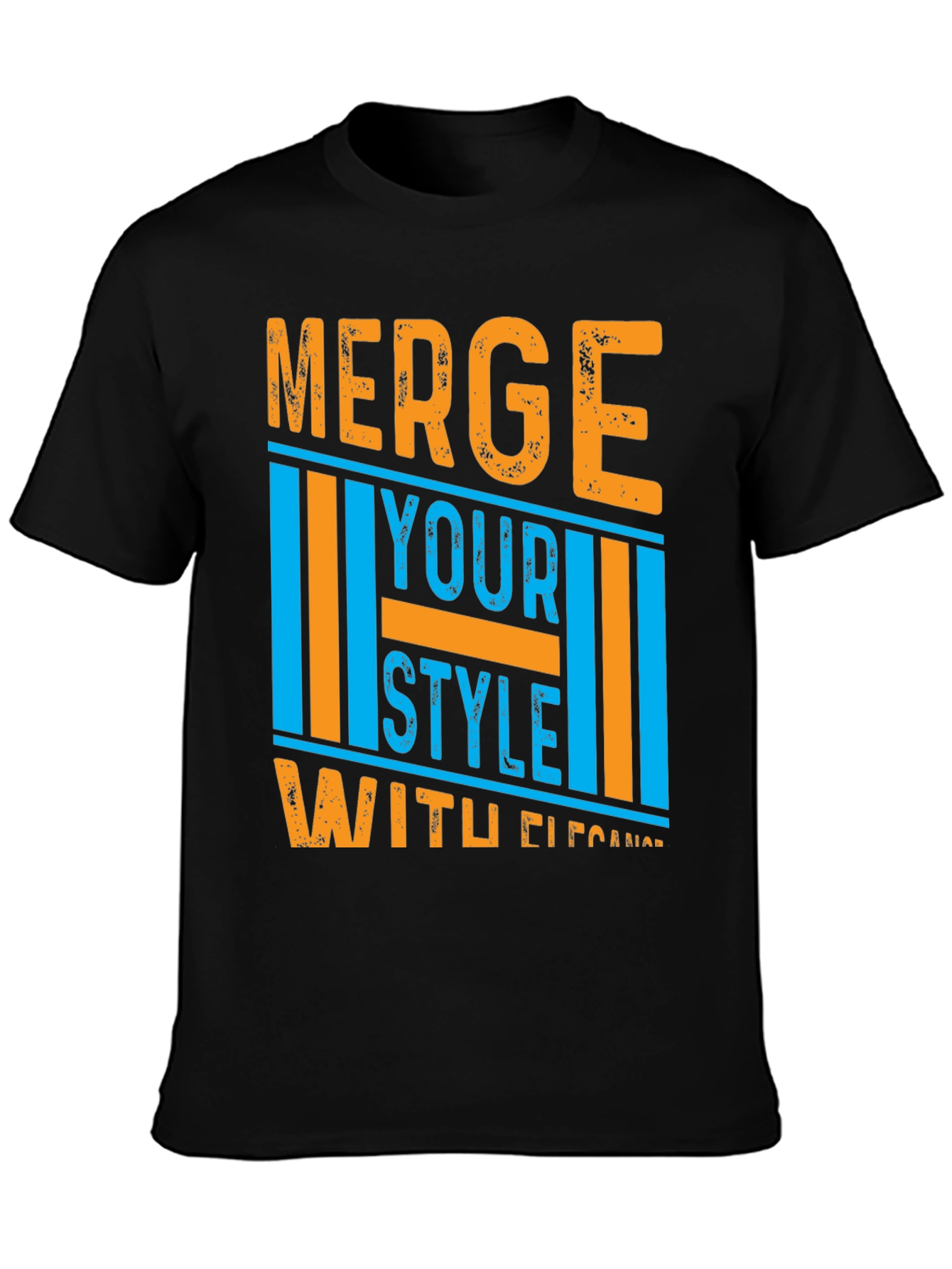Merge Your Style T-Shirt