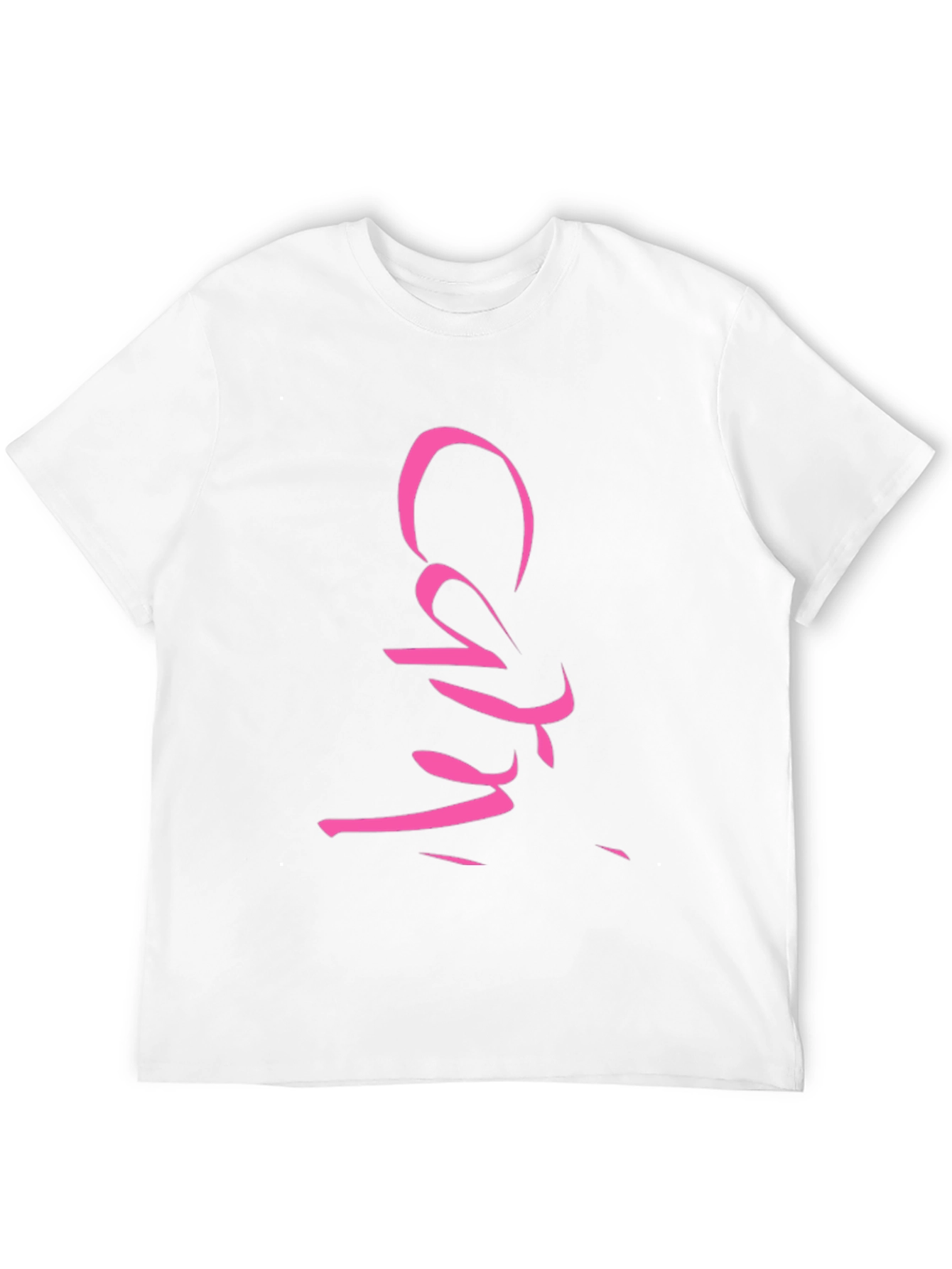Cool Script Black Tee