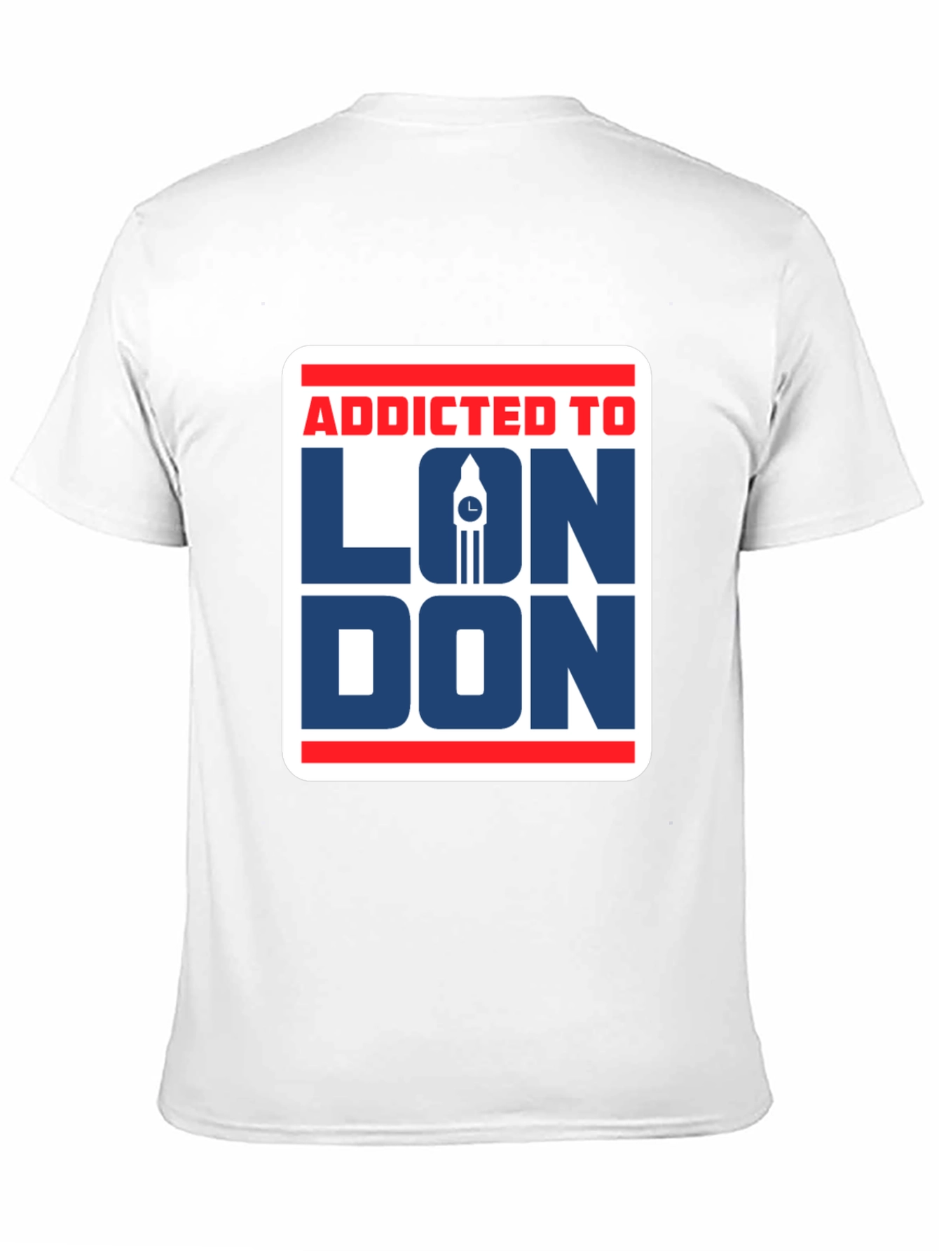 Addicted to London Graphic Tee