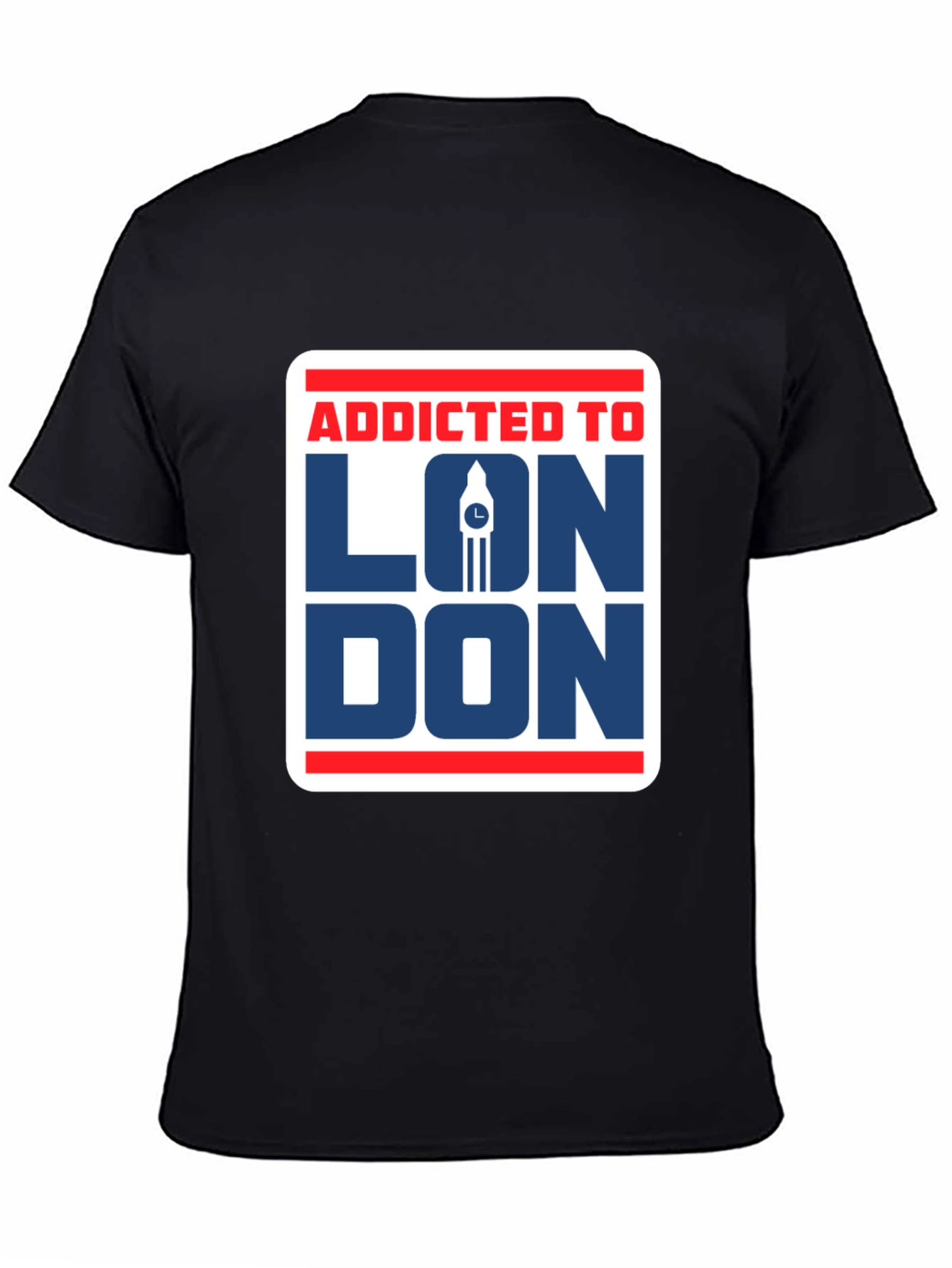 Addicted to London Graphic Tee
