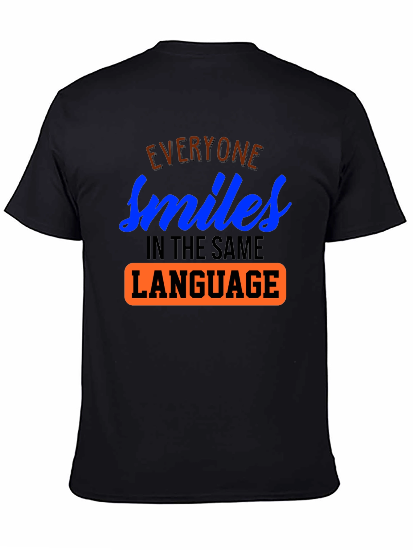 Everyone Smiles T-Shirt
