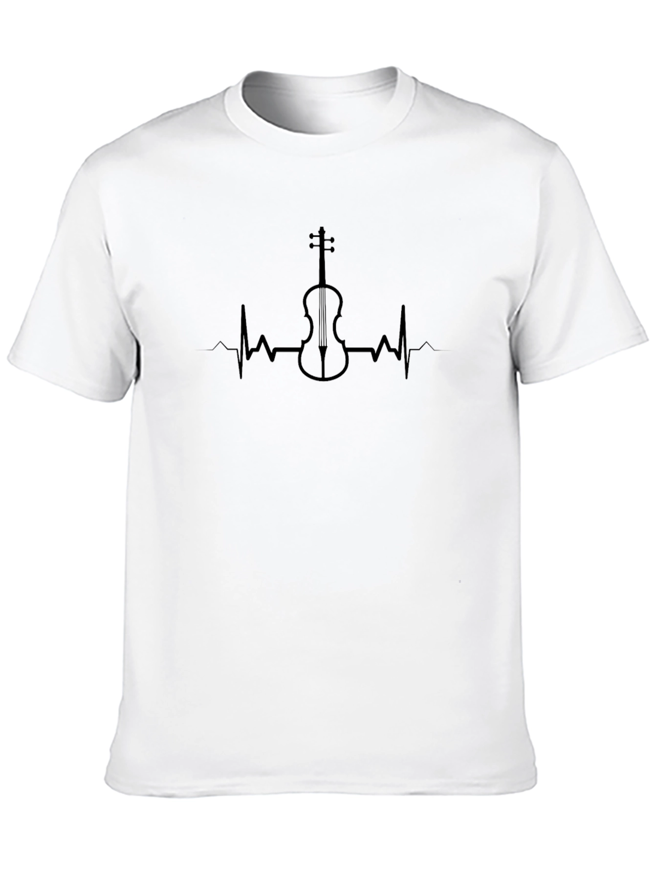 Musical Heartbeat T-Shirt