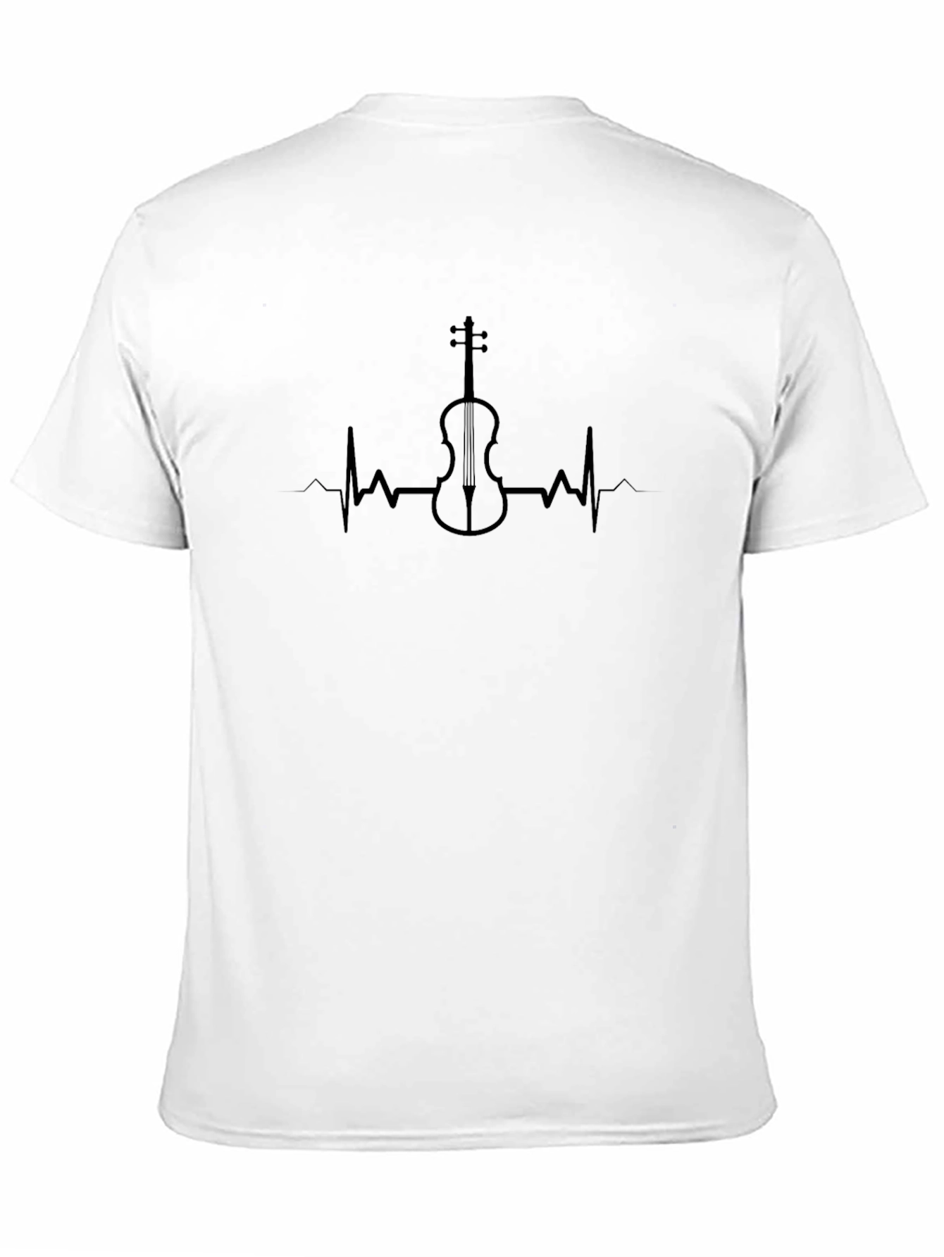 Musical Heartbeat T-Shirt