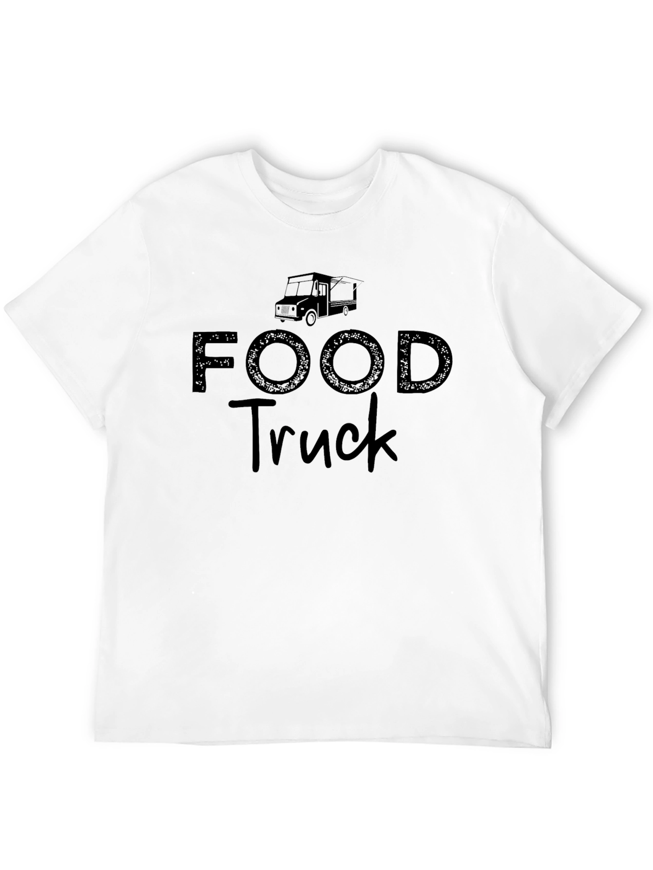 Food Truck Graphic T-Shirt