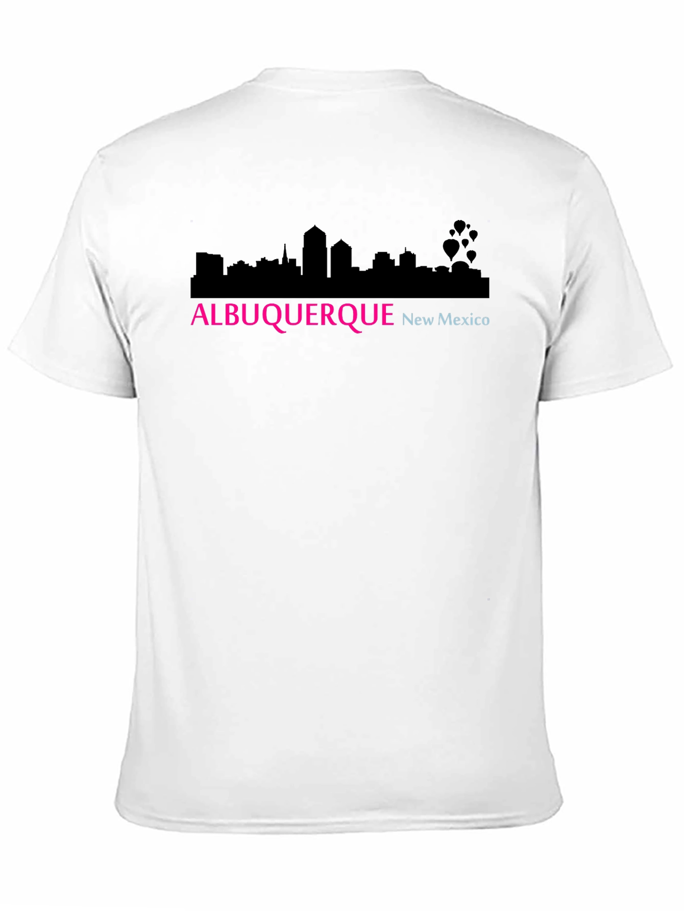 Albuquerque New Mexico Graphic Tee