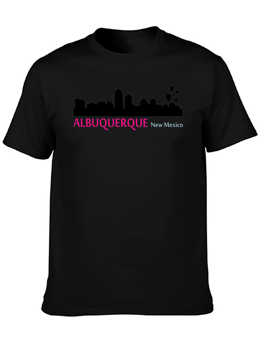Albuquerque New Mexico Graphic Tee