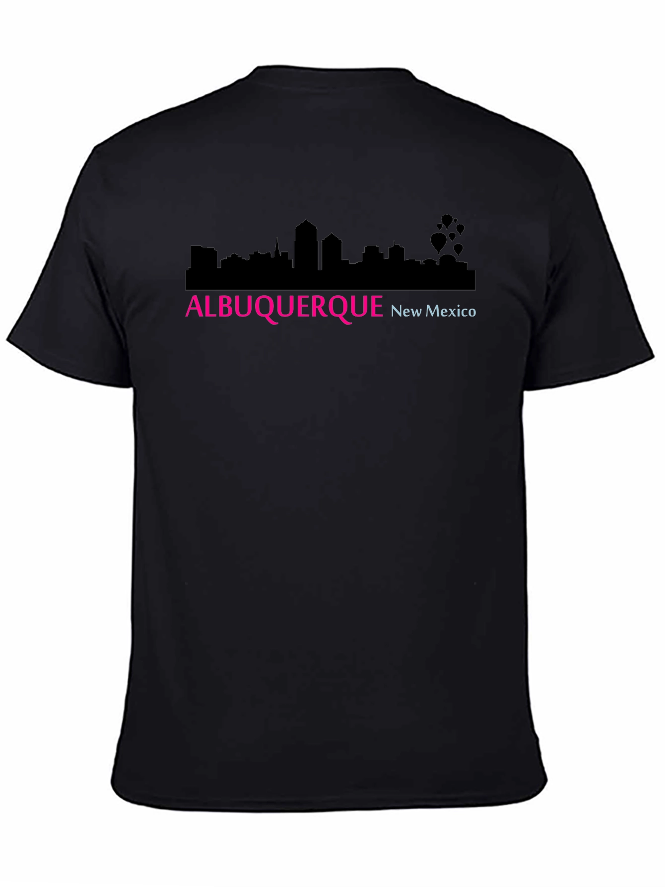 Albuquerque New Mexico Graphic Tee