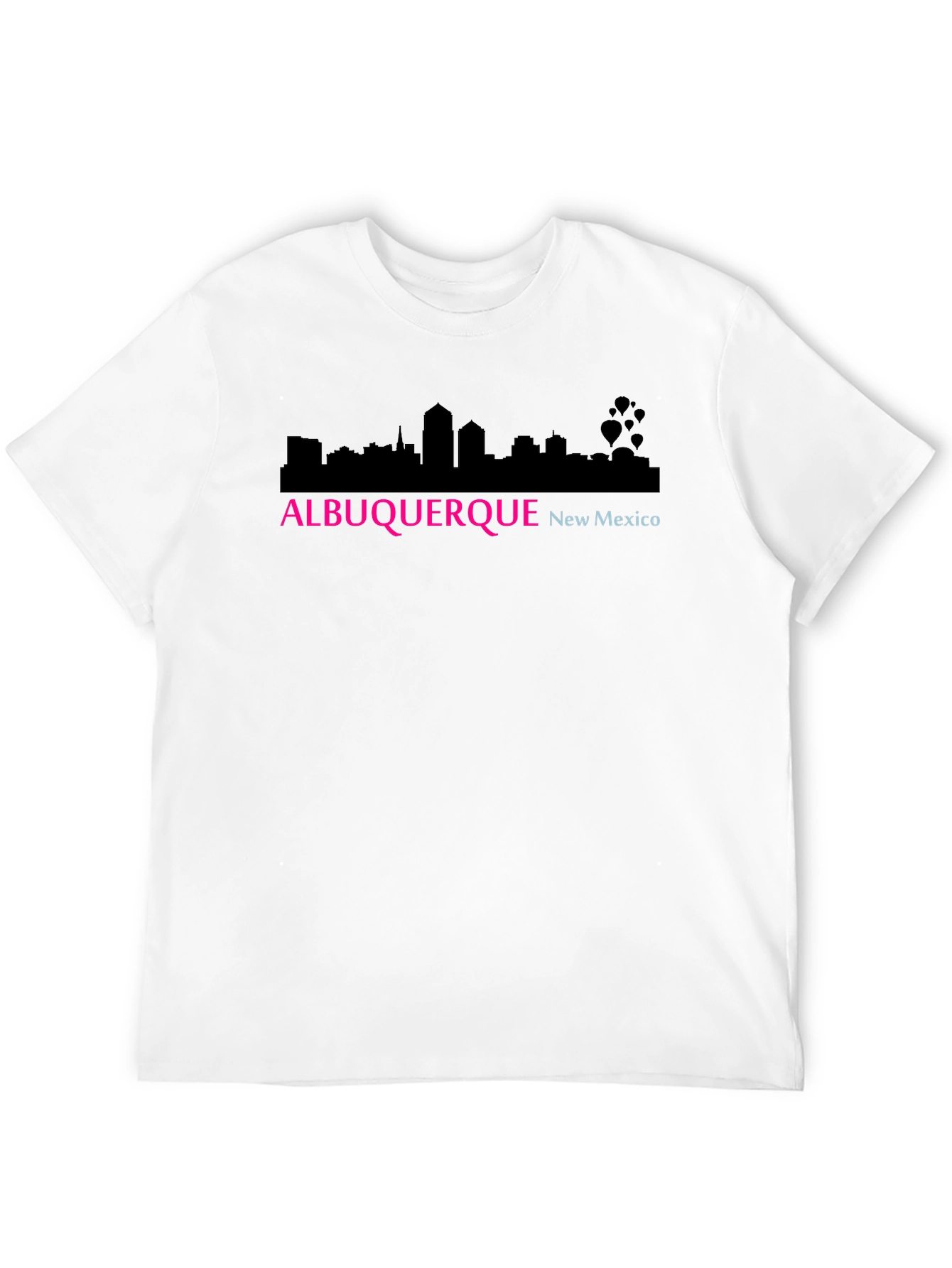Albuquerque New Mexico Graphic Tee