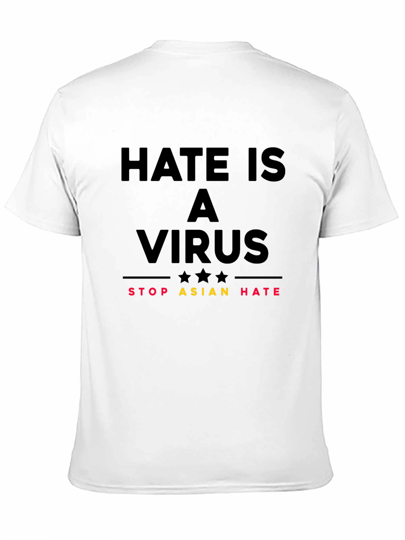 Hate is a Virus T-Shirt