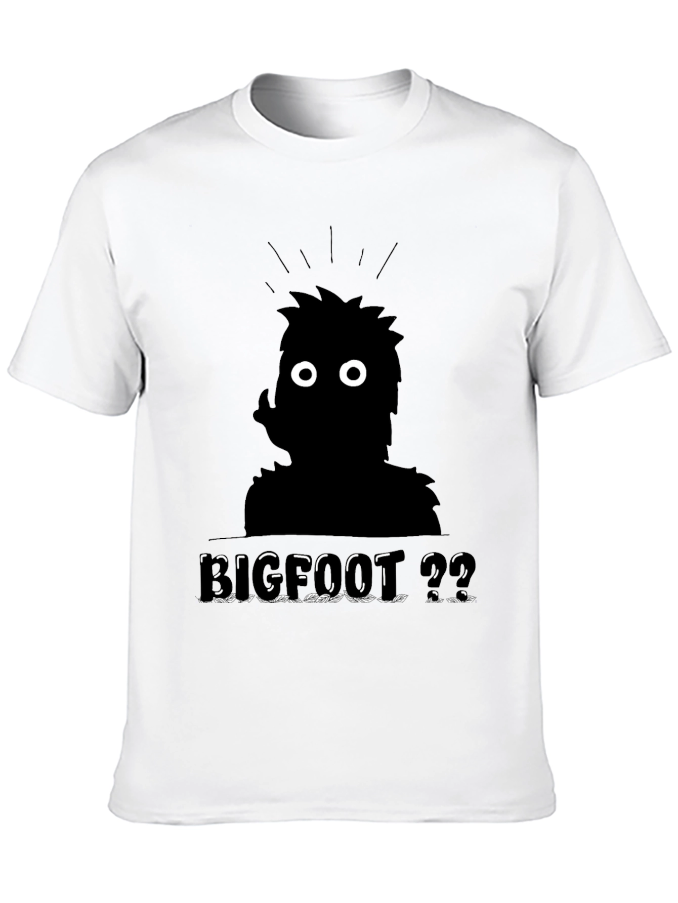 Bigfoot 23 Mens Graphic Tee