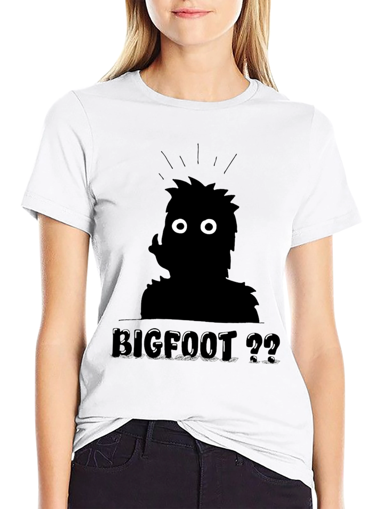 Bigfoot 23 Mens Graphic Tee