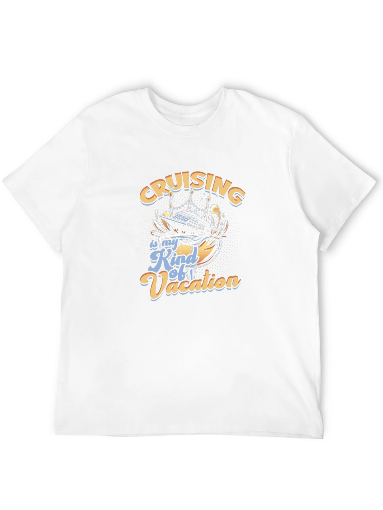 Cruising Vacation T-Shirt