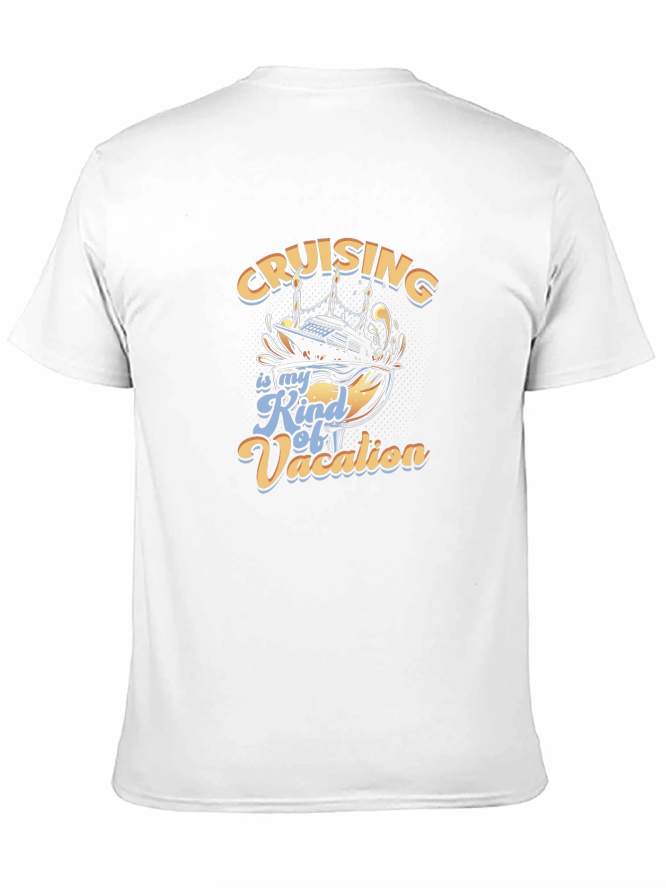 Cruising Vacation T-Shirt