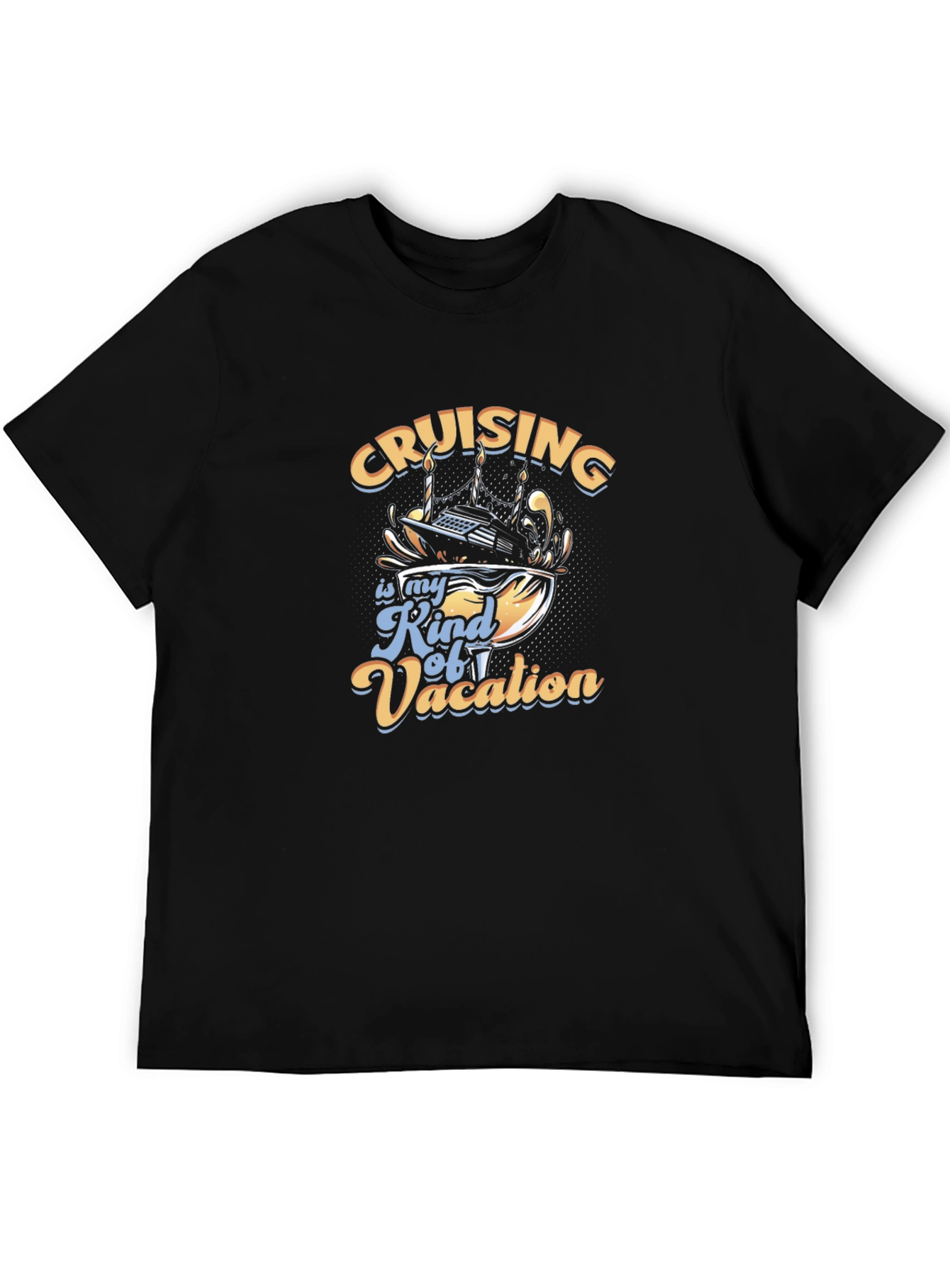 Cruising Vacation T-Shirt