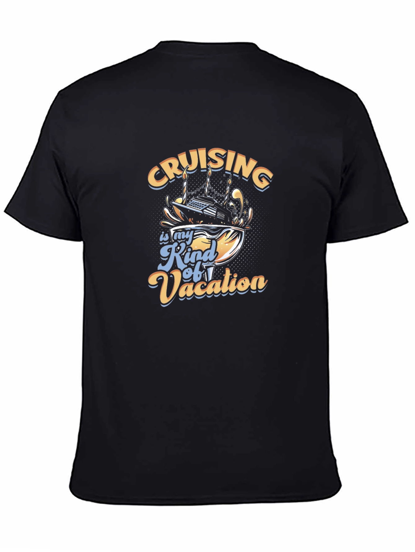 Cruising Vacation T-Shirt