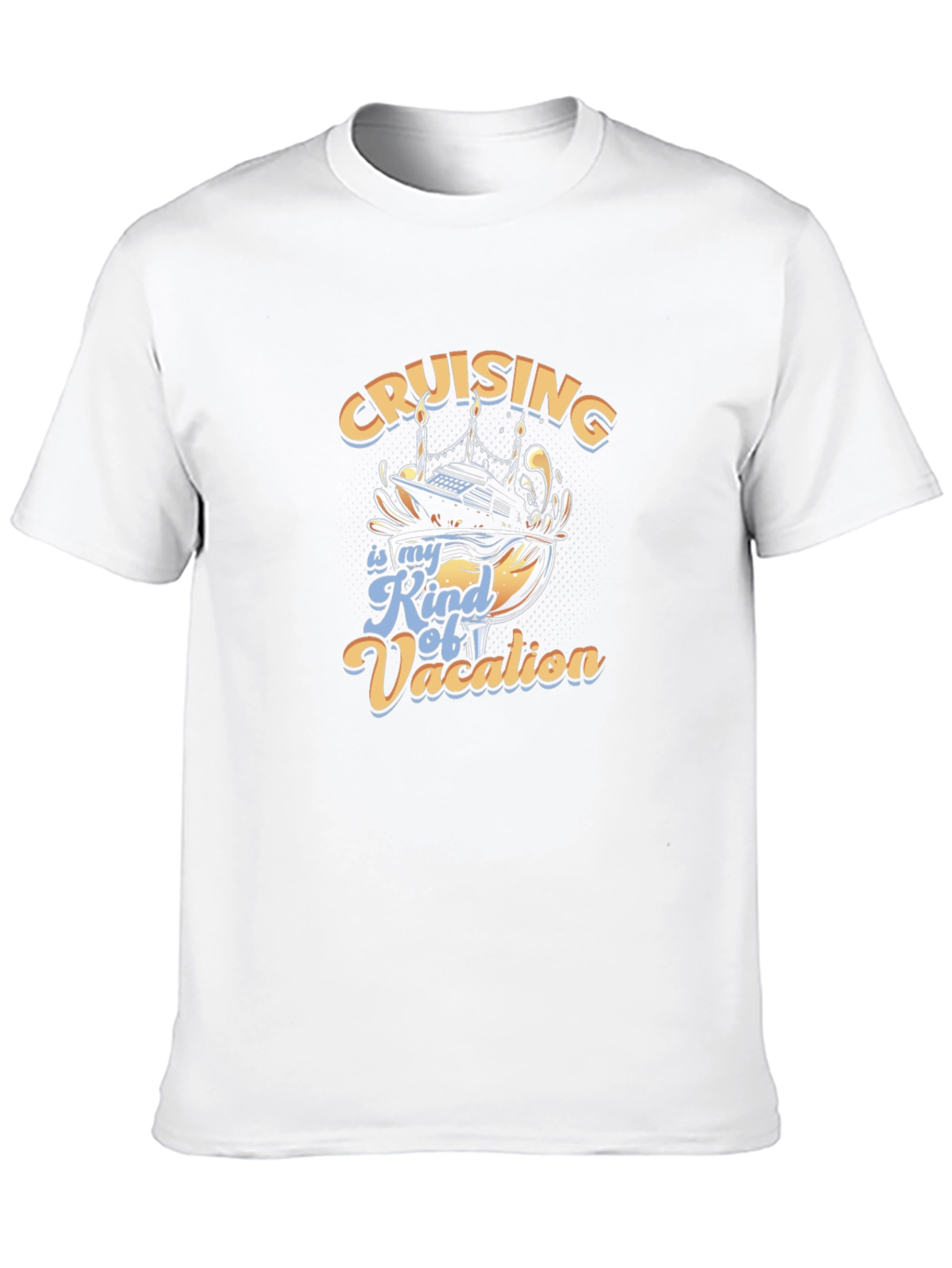 Cruising Vacation T-Shirt