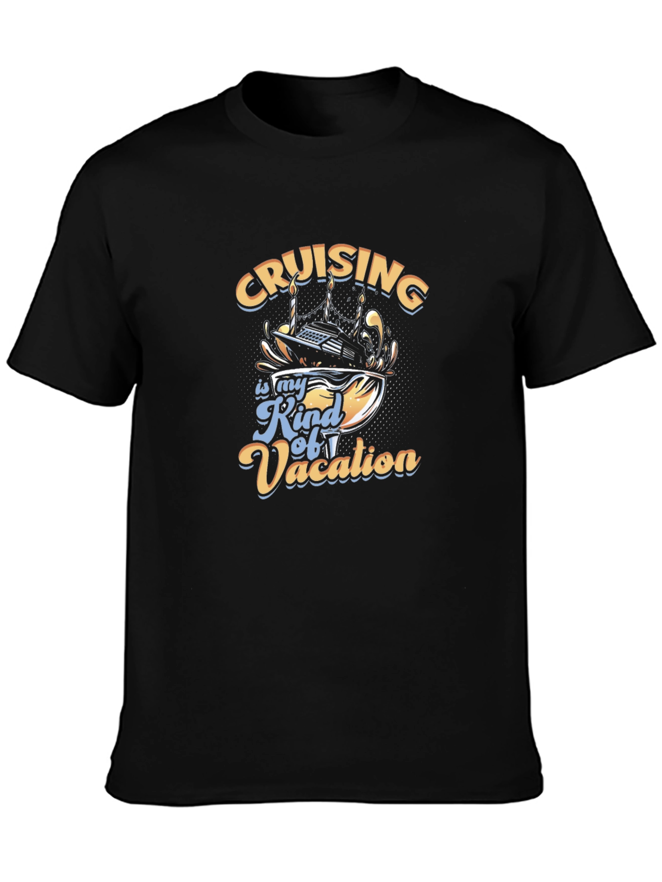 Cruising Vacation T-Shirt
