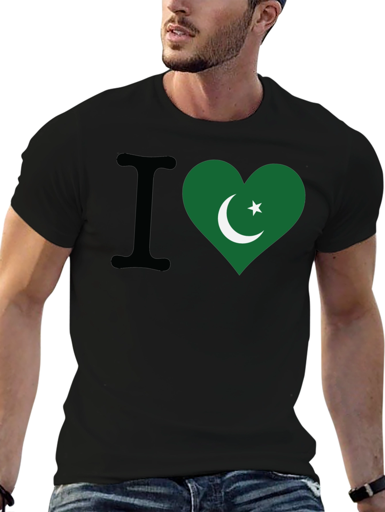 I Heart Pakistan T-Shirt