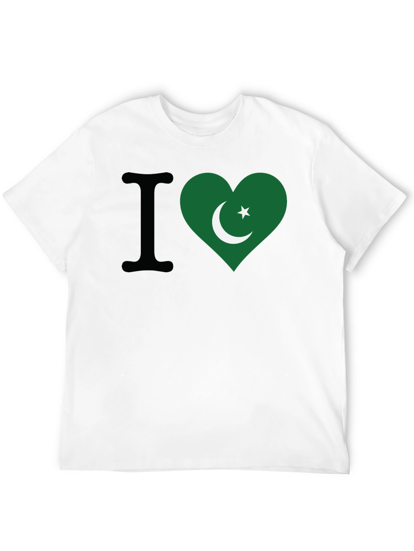 I Heart Pakistan T-Shirt