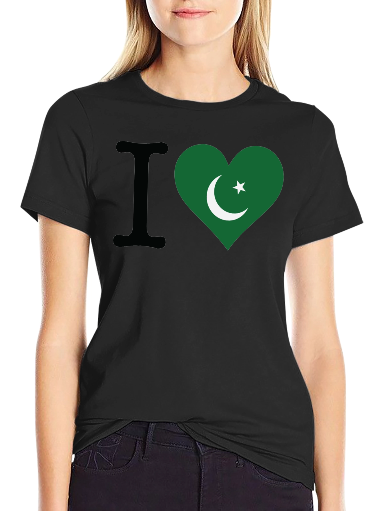 I Heart Pakistan T-Shirt