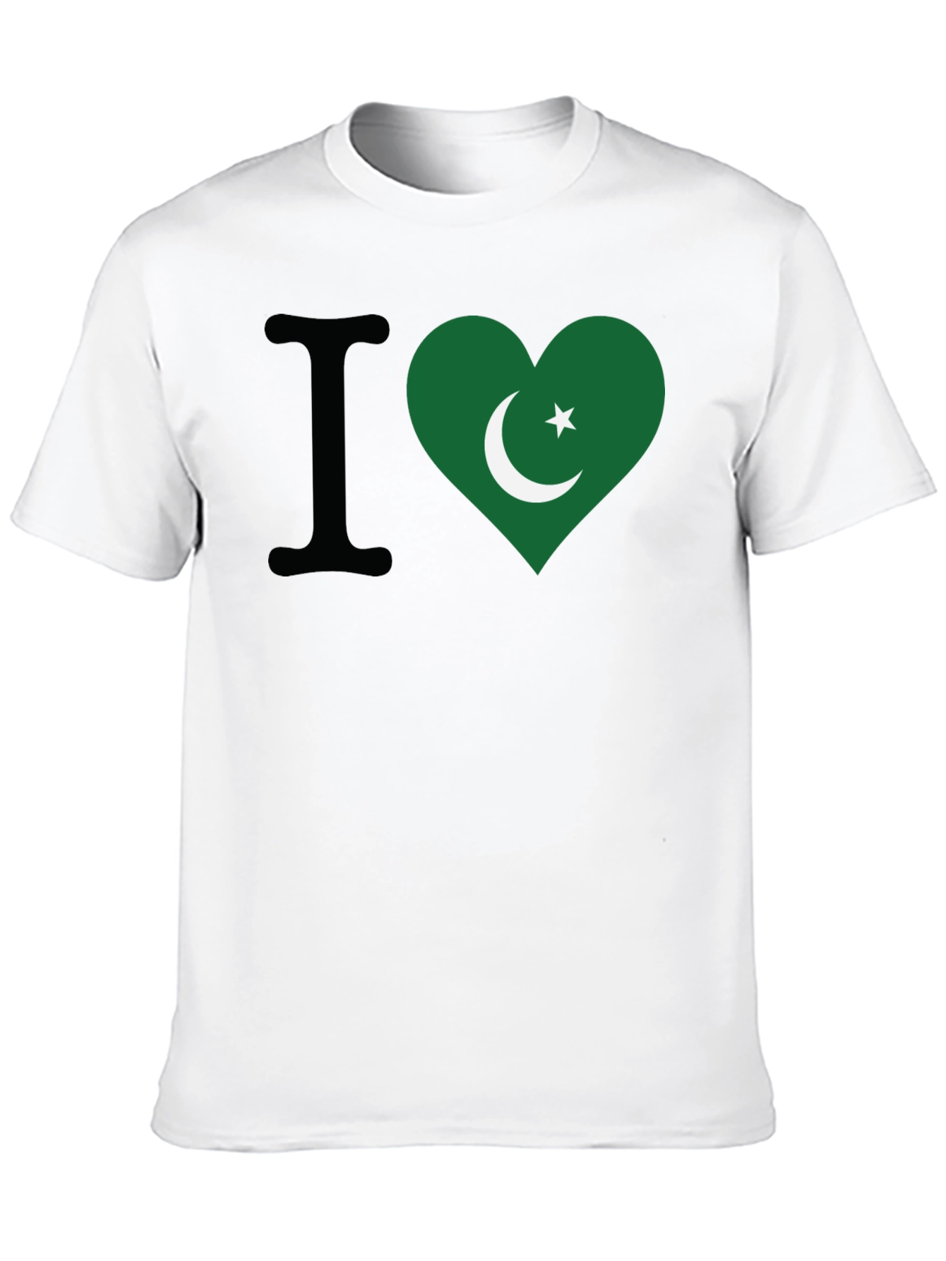 I Heart Pakistan T-Shirt