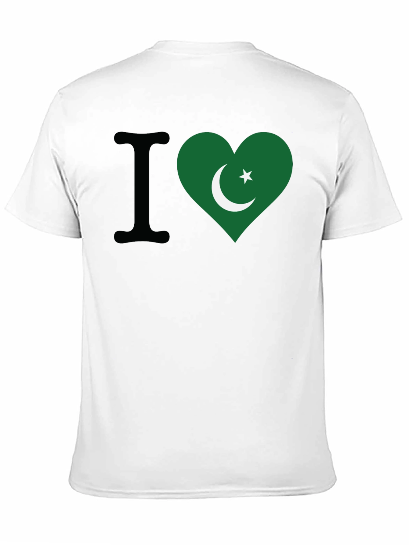 I Heart Pakistan T-Shirt