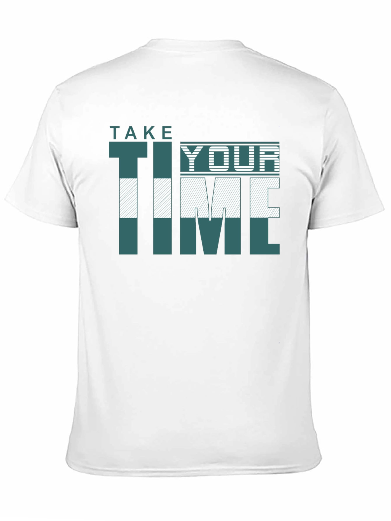 Take Your Time Graphic Tee