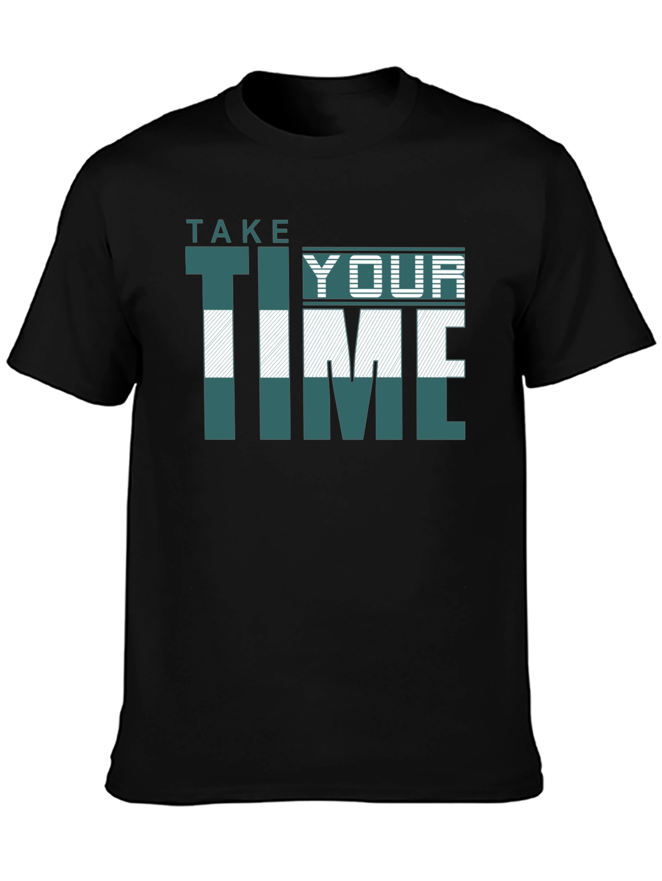 Take Your Time Graphic Tee
