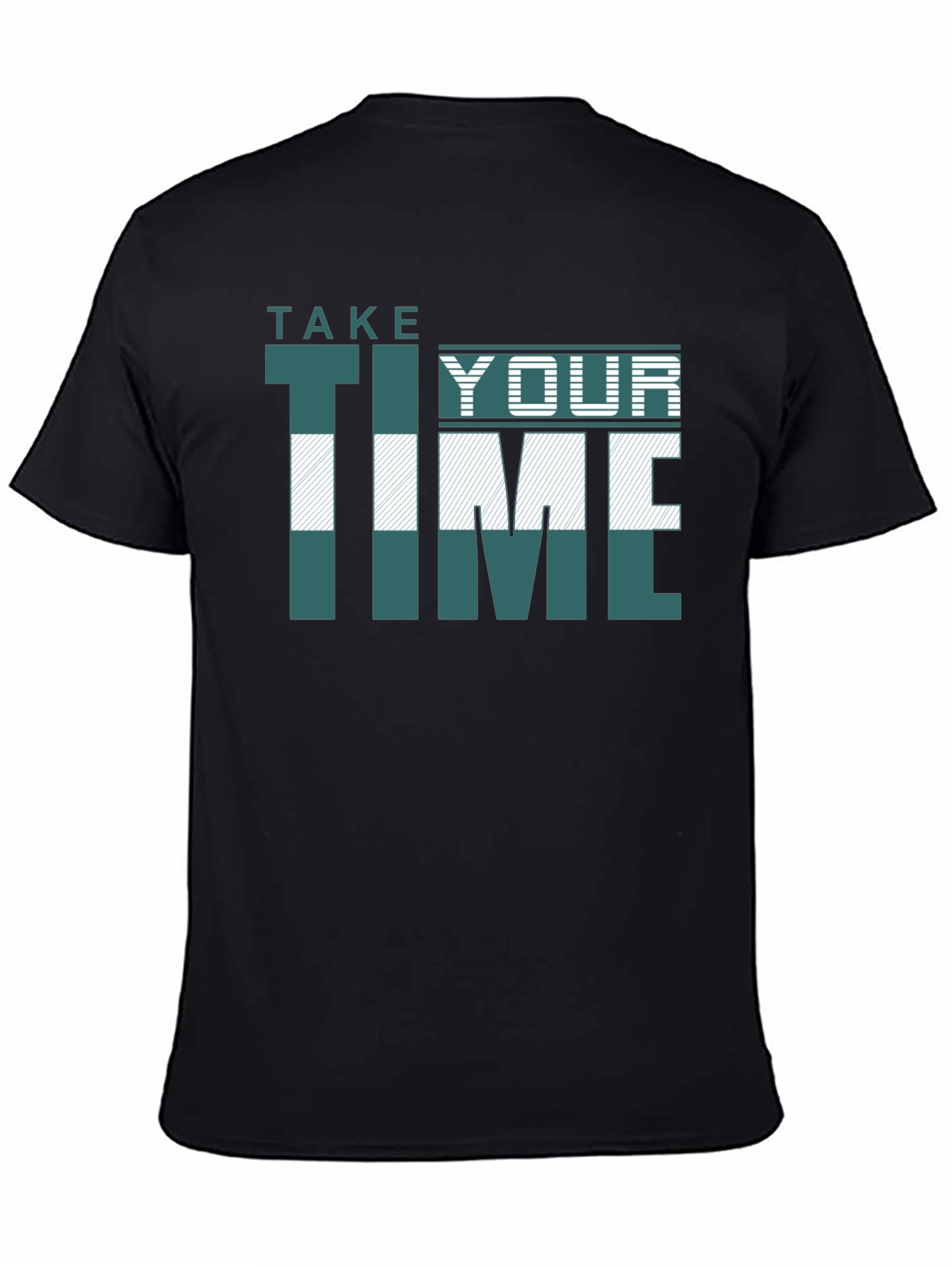 Take Your Time Graphic Tee