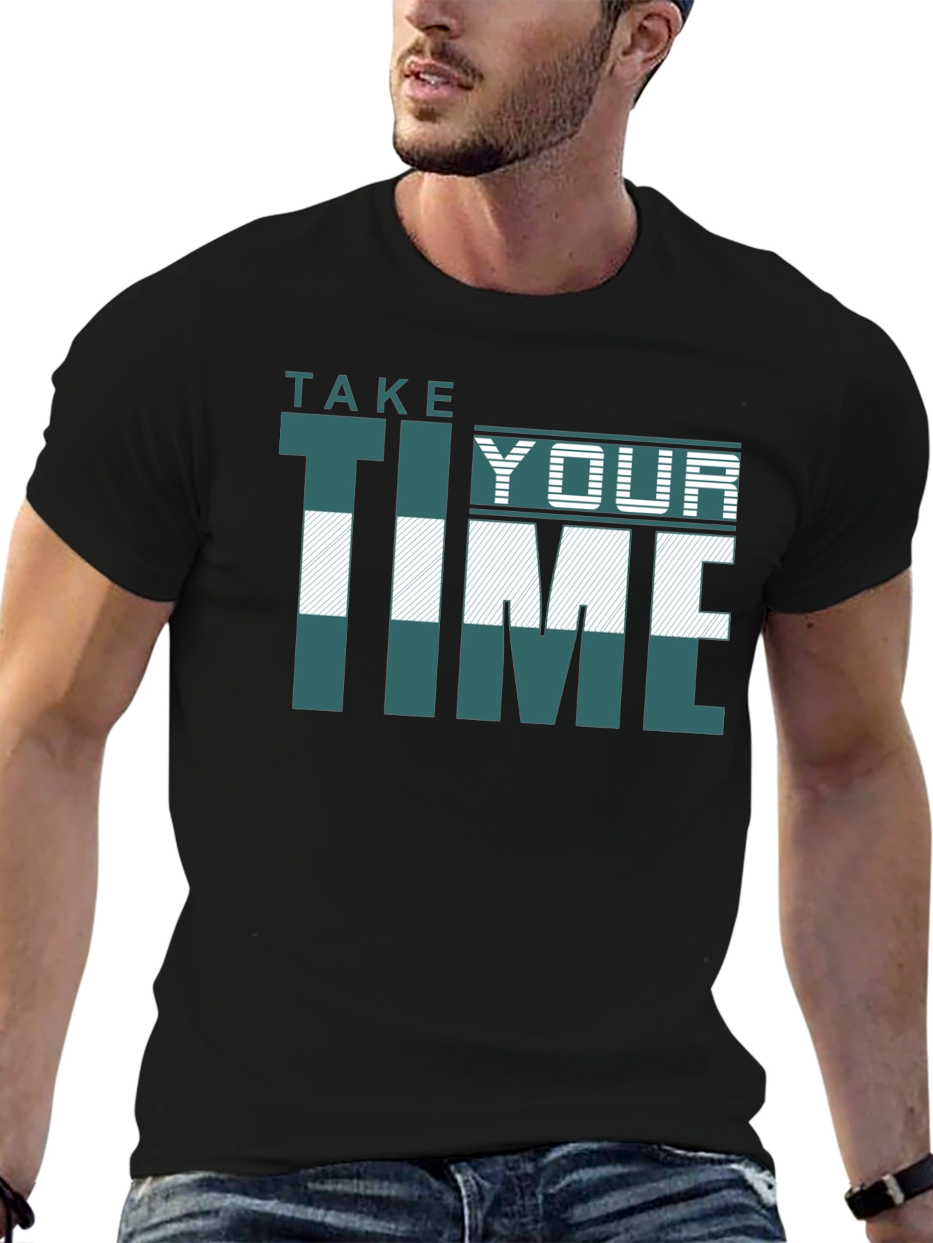 Take Your Time Graphic Tee