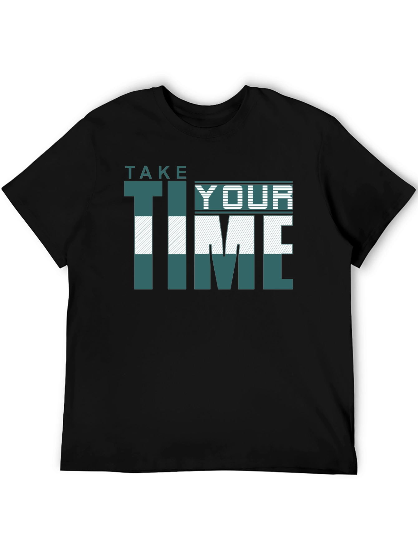 Take Your Time Graphic Tee