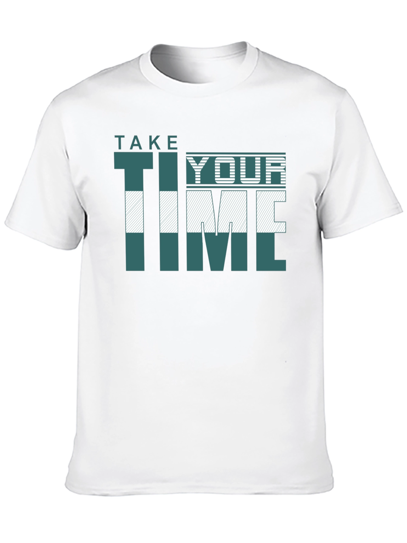 Take Your Time Graphic Tee