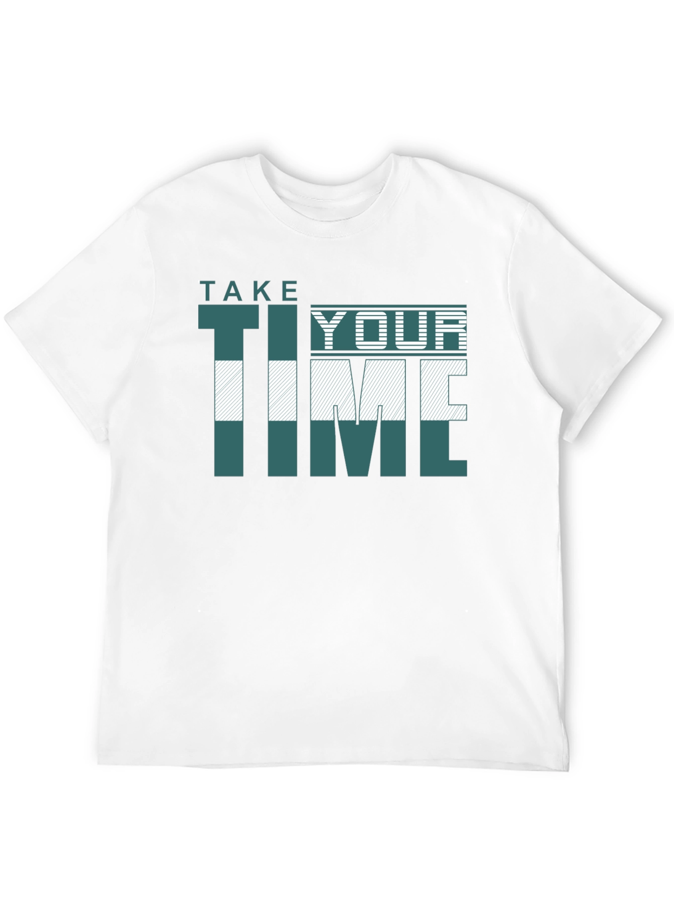 Take Your Time Graphic Tee