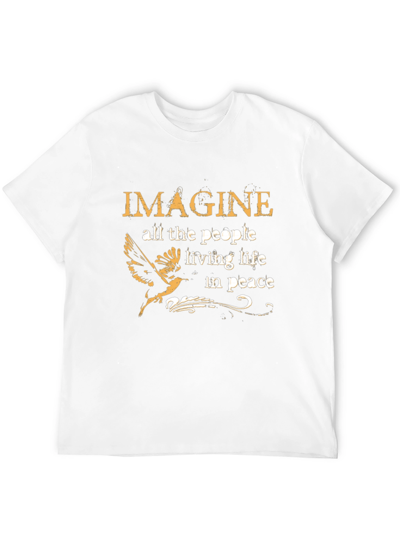 Imagine Peace T-Shirt