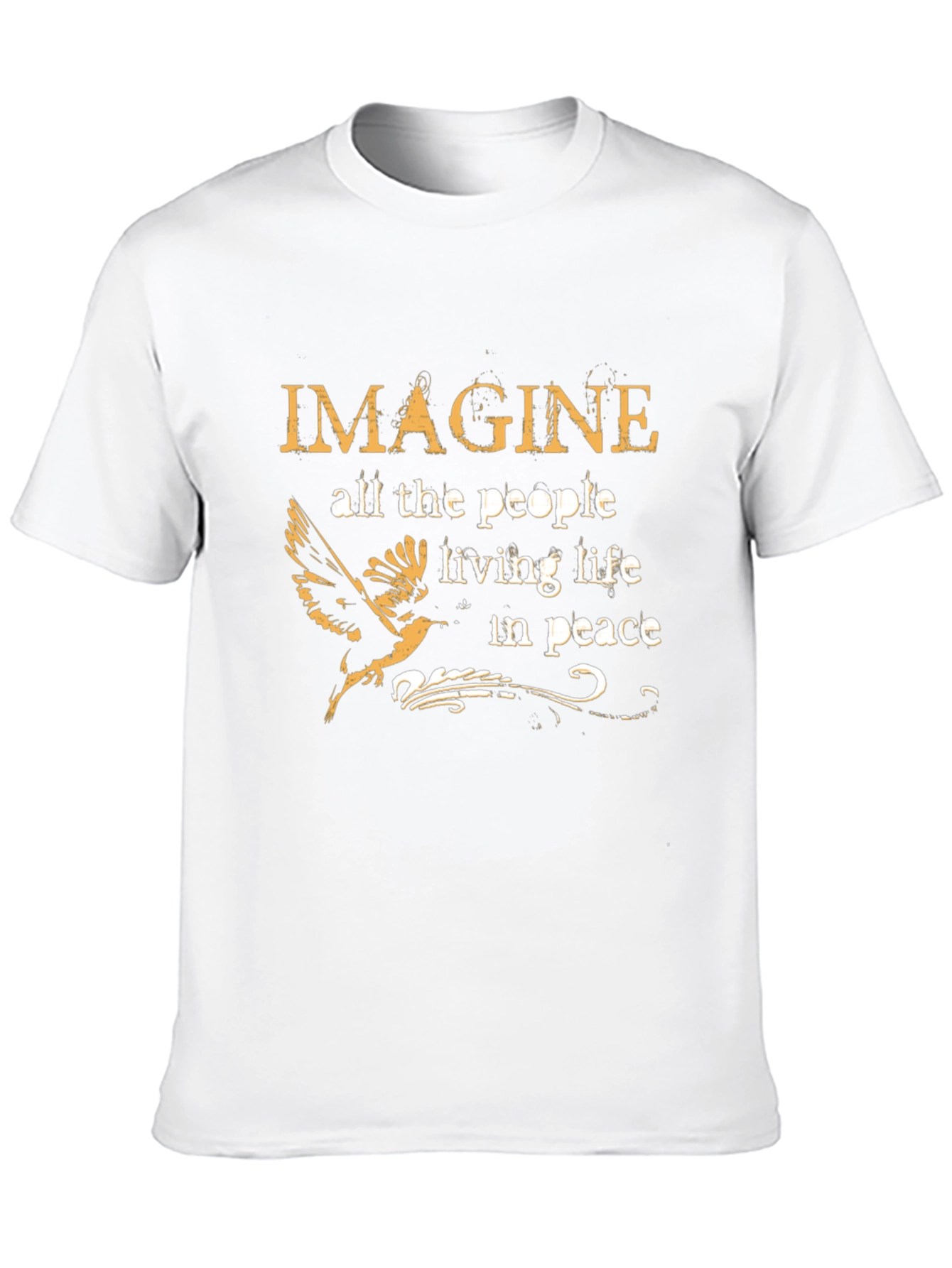 Imagine Peace T-Shirt