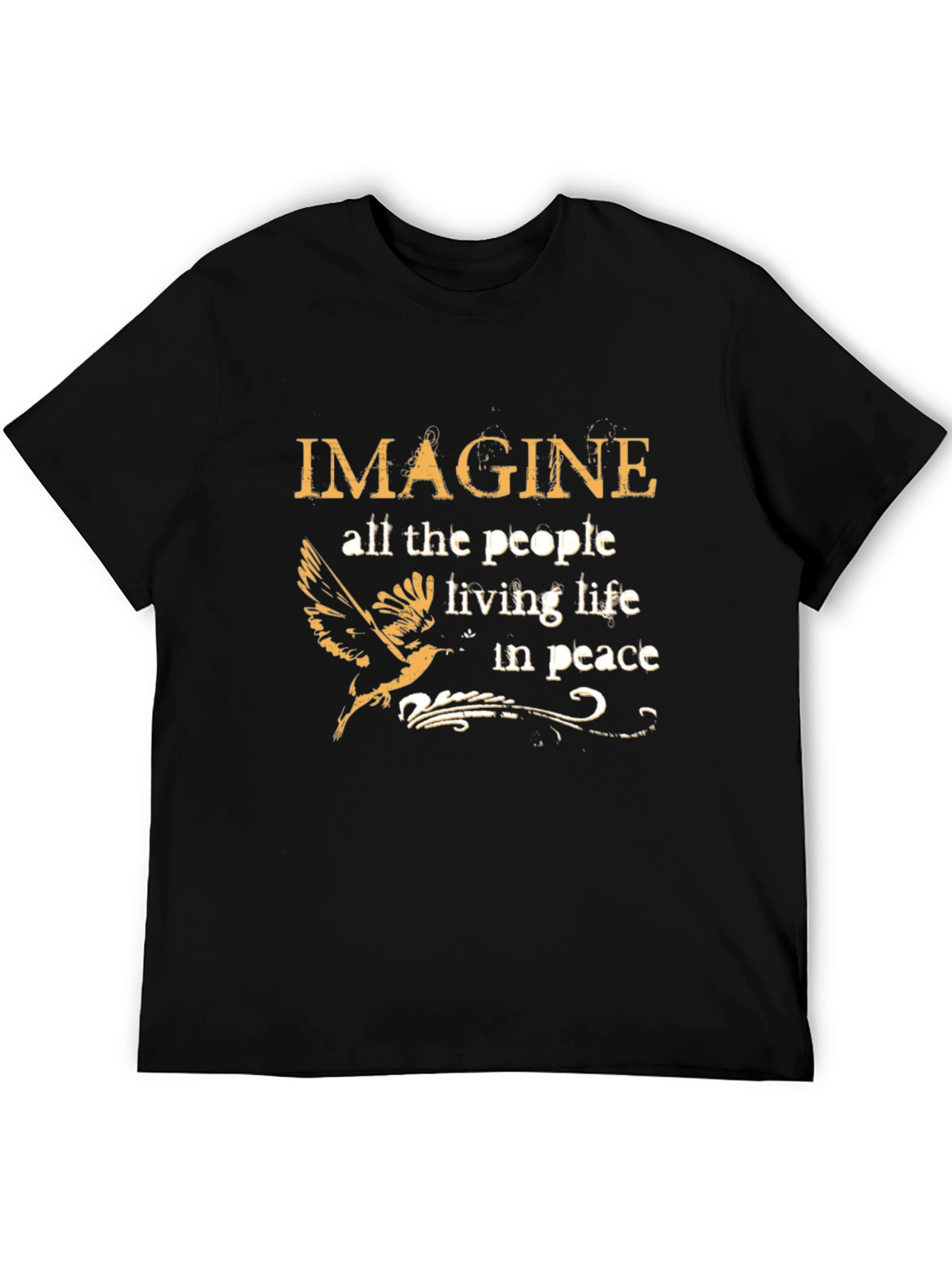 Imagine Peace T-Shirt