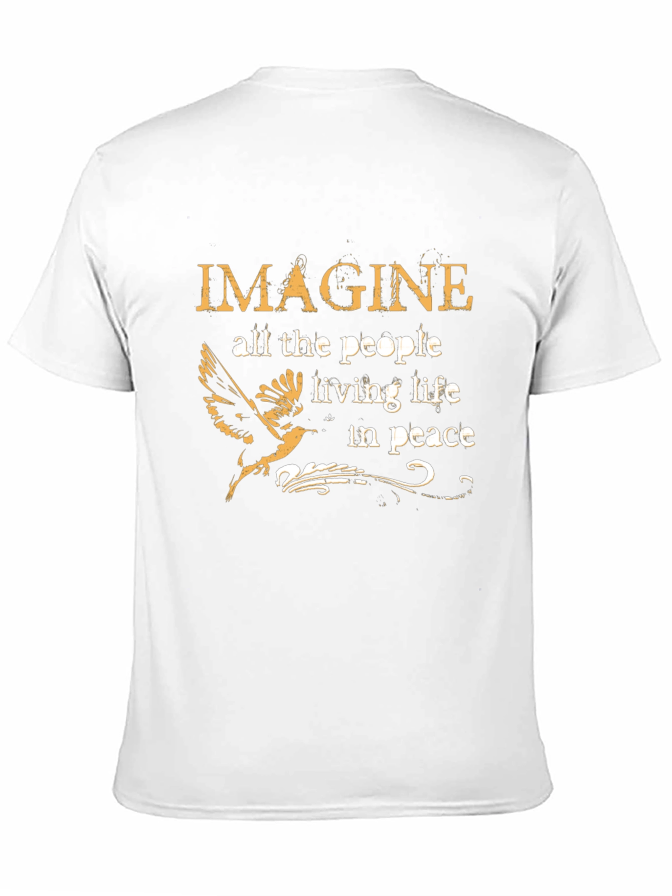 Imagine Peace T-Shirt