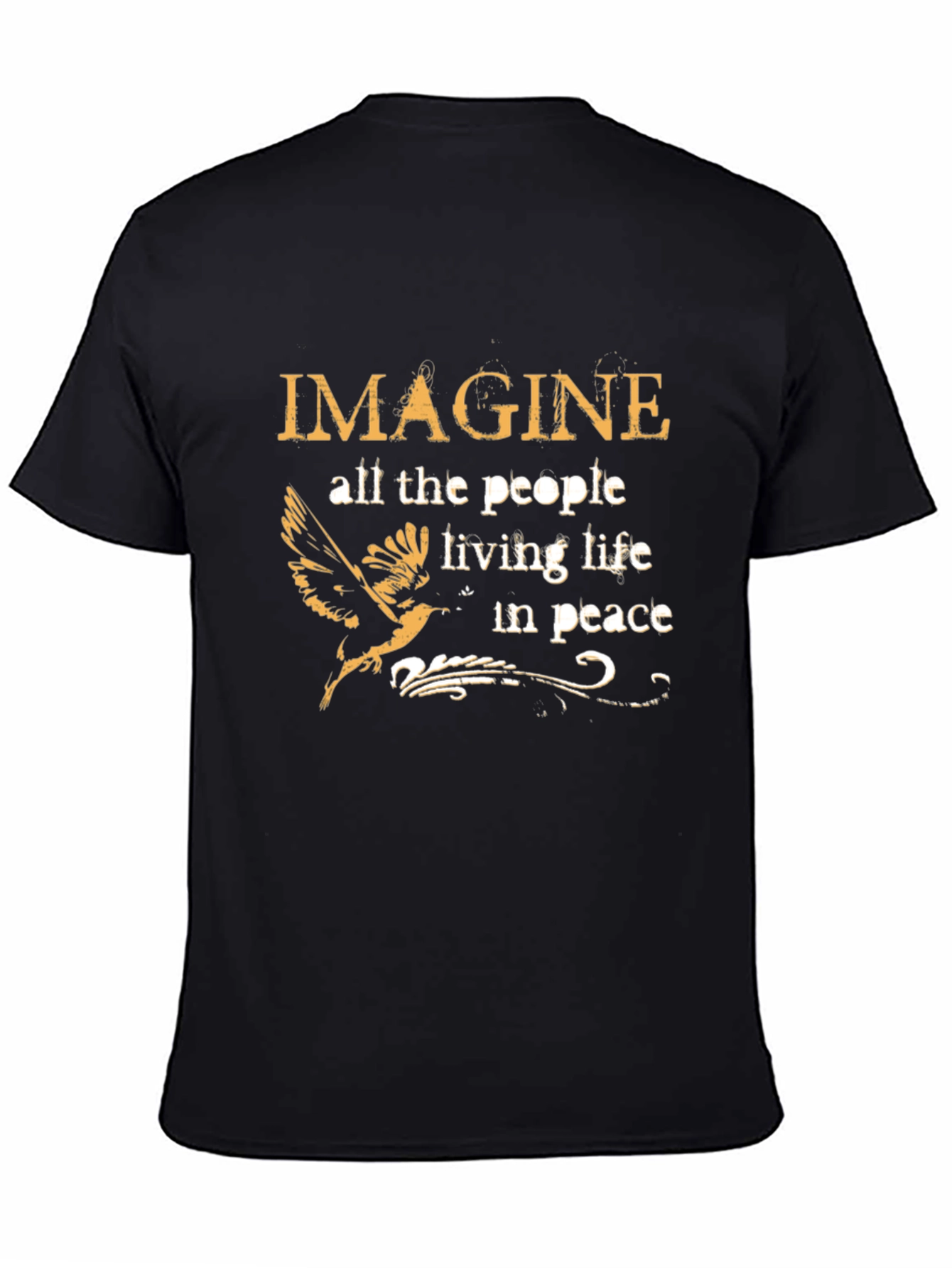 Imagine Peace T-Shirt