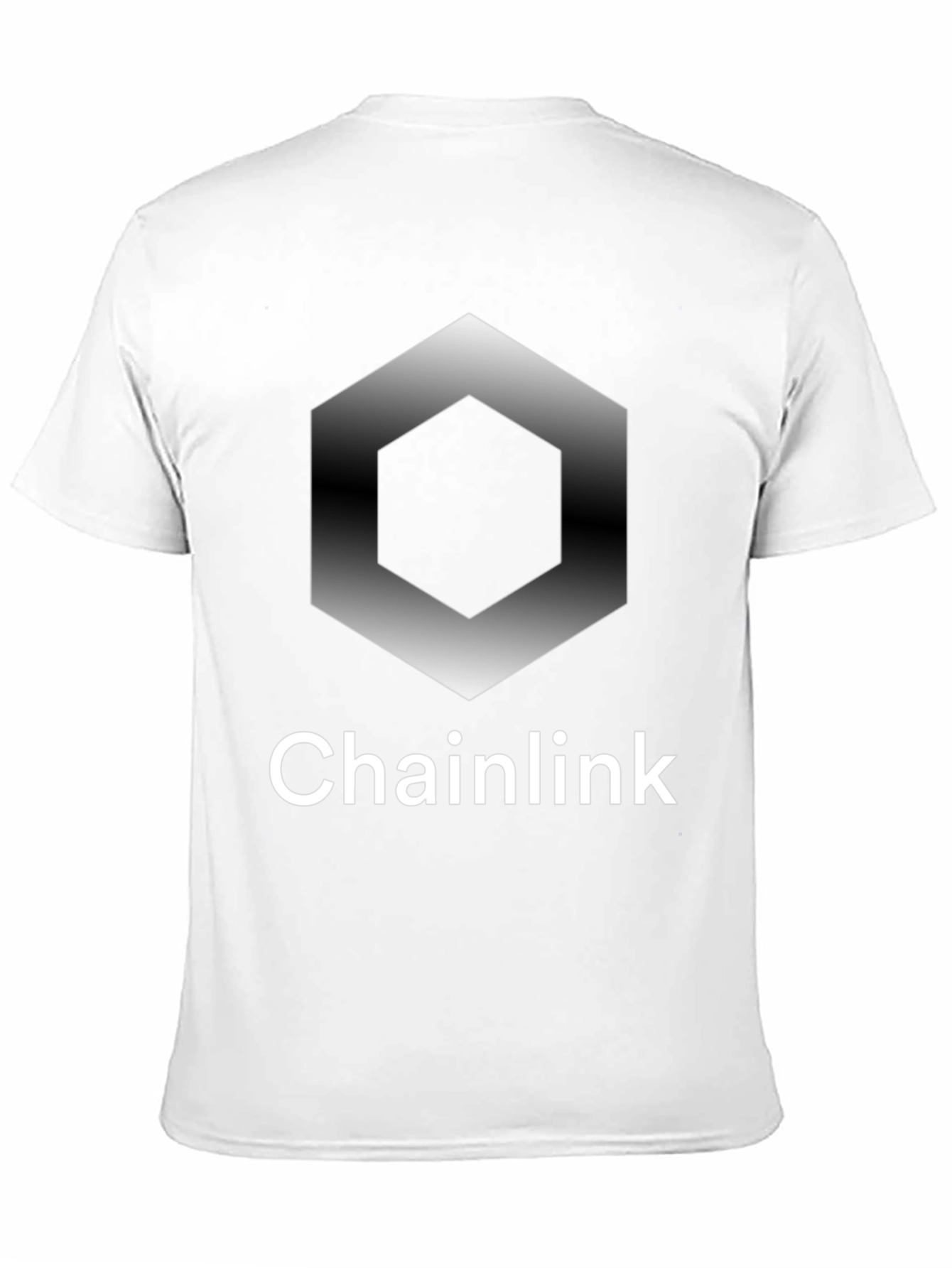 Chainlink T-Shirt - Crypto Enthusiast Apparel