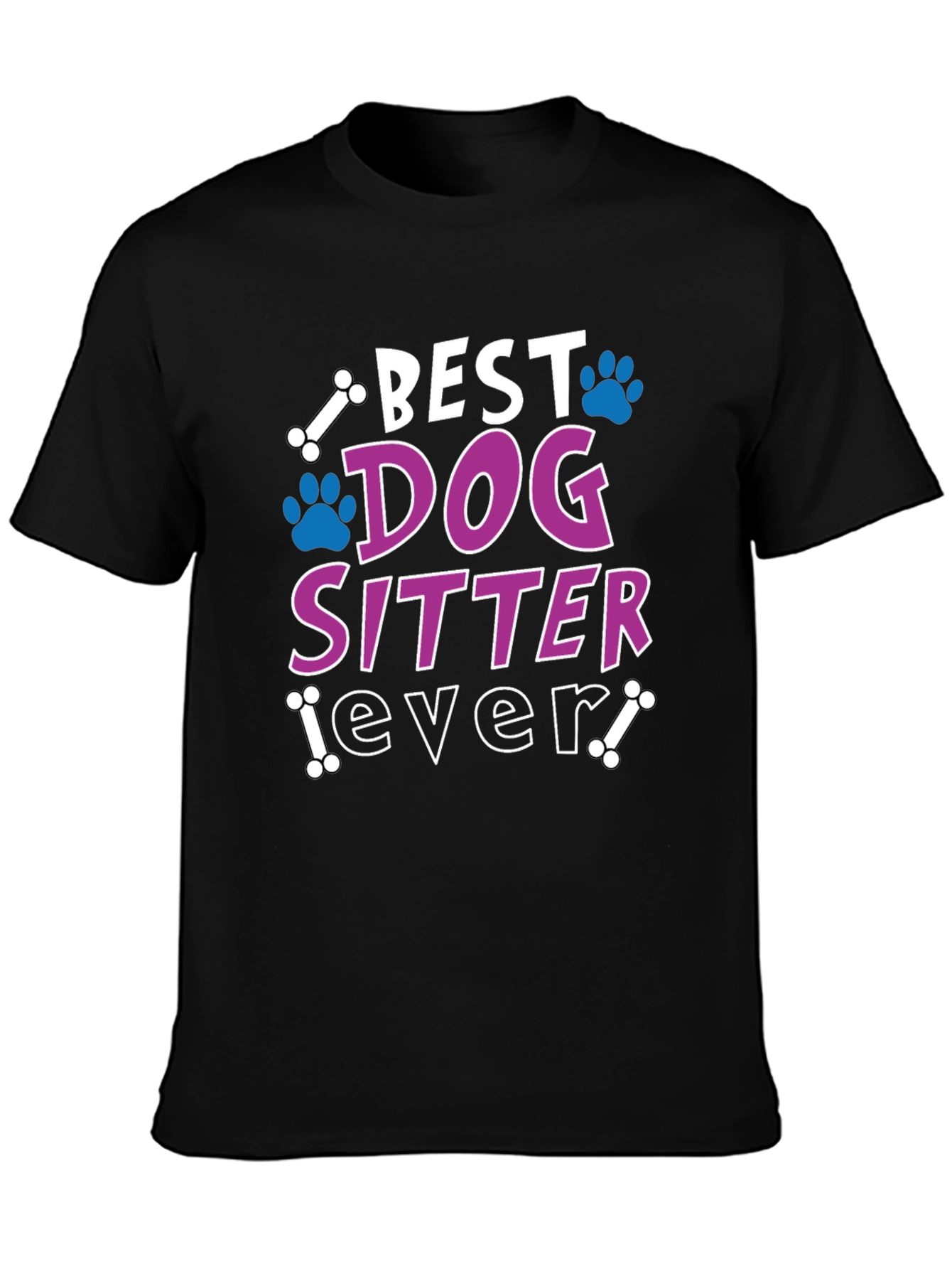 Best Dog Sitter Ever T-Shirt
