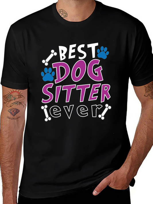 Best Dog Sitter Ever T-Shirt