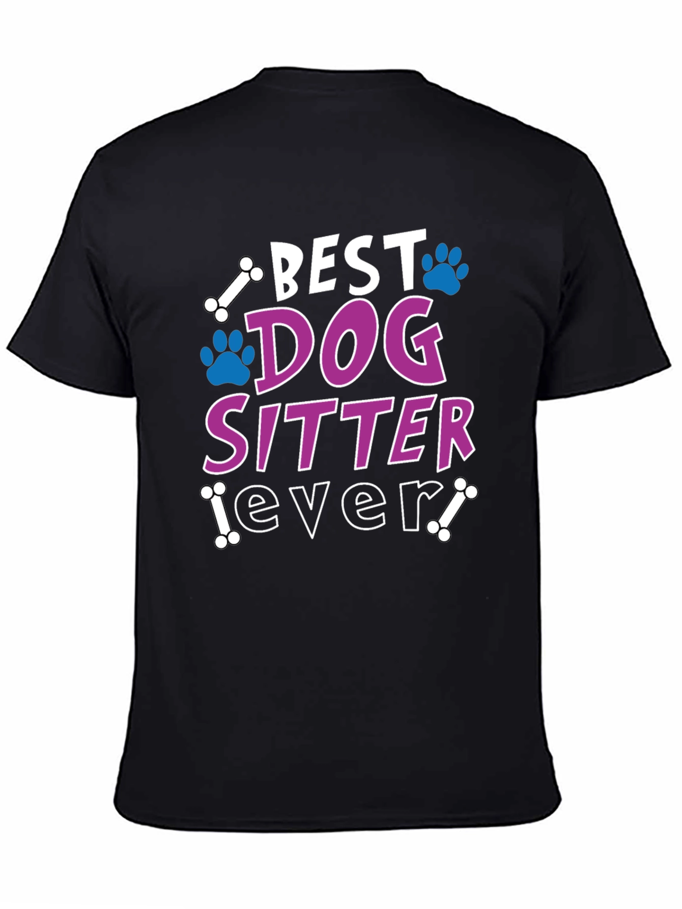 Best Dog Sitter Ever T-Shirt