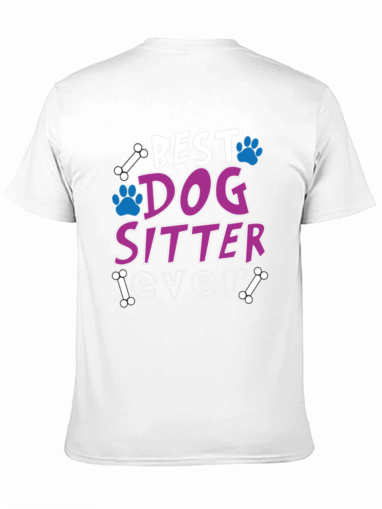 Best Dog Sitter Ever T-Shirt