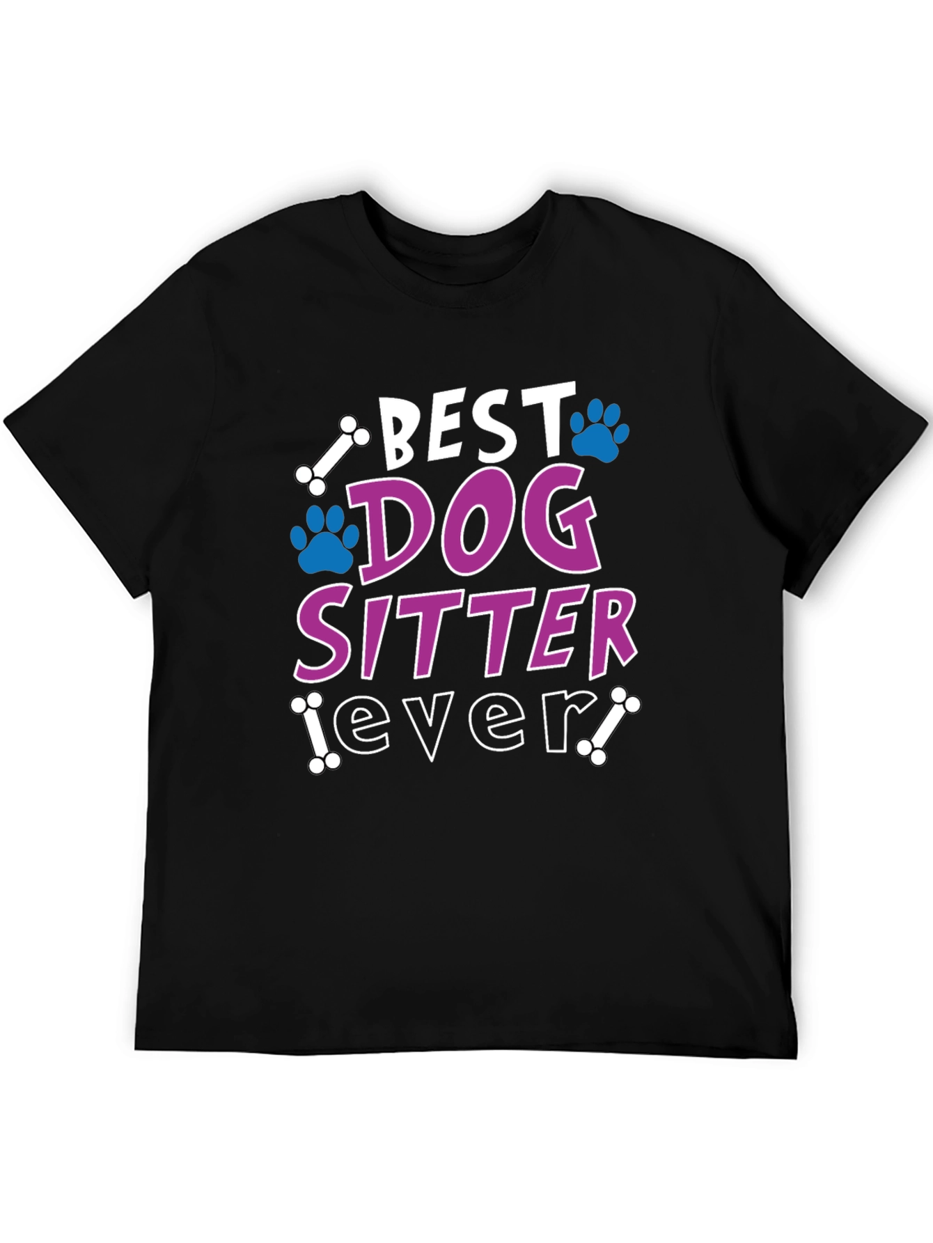 Best Dog Sitter Ever T-Shirt