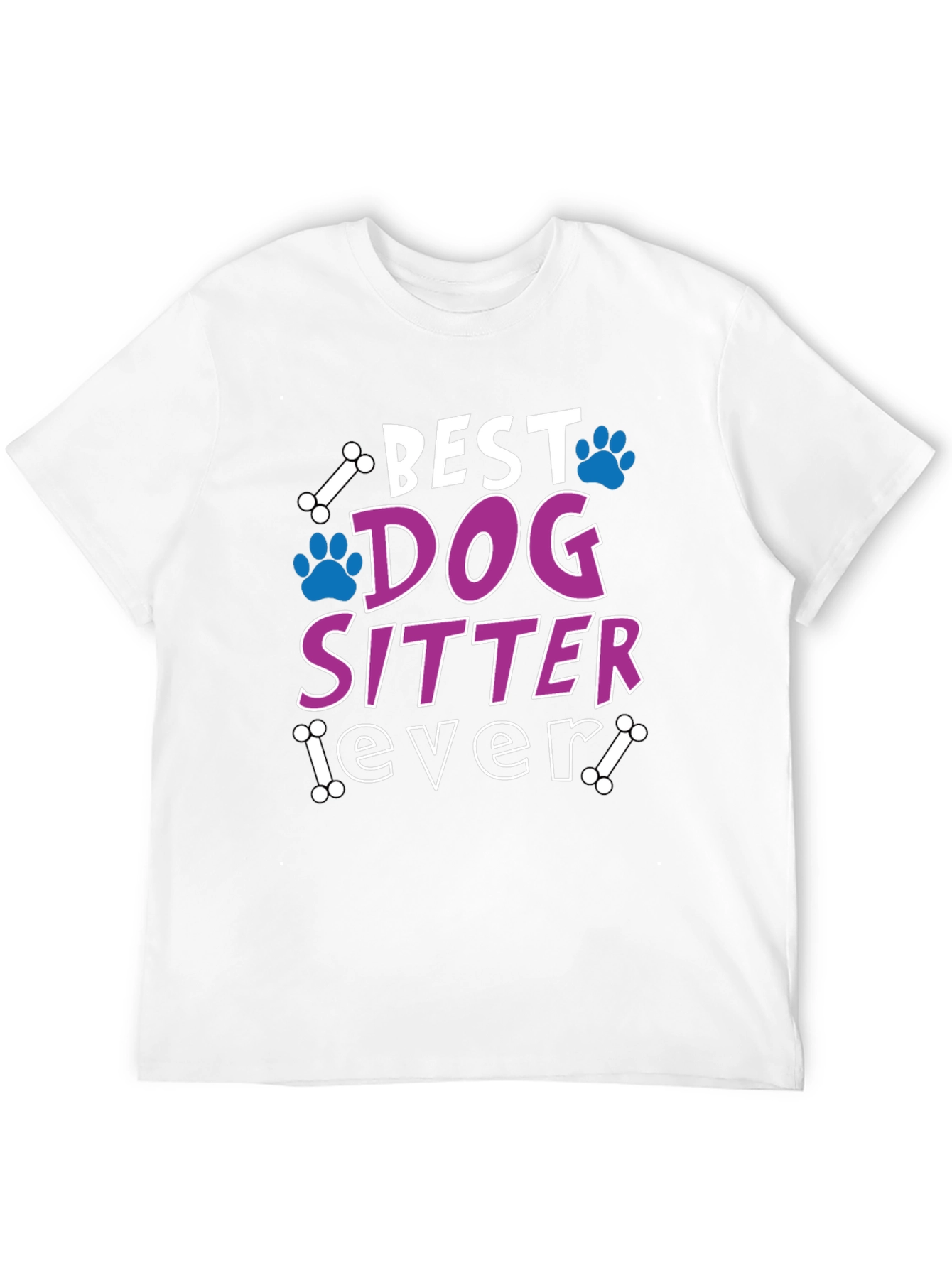 Best Dog Sitter Ever T-Shirt