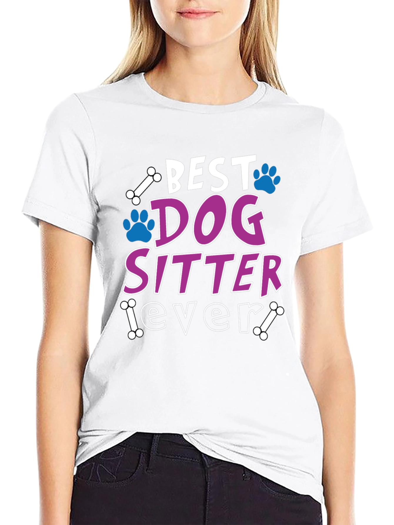 Best Dog Sitter Ever T-Shirt